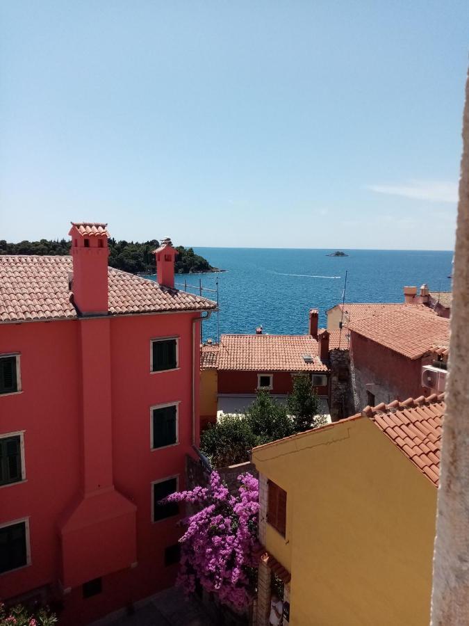 Ferienwohnung Casa Di Marko 105 M2 Garden Rovinj Exterior foto