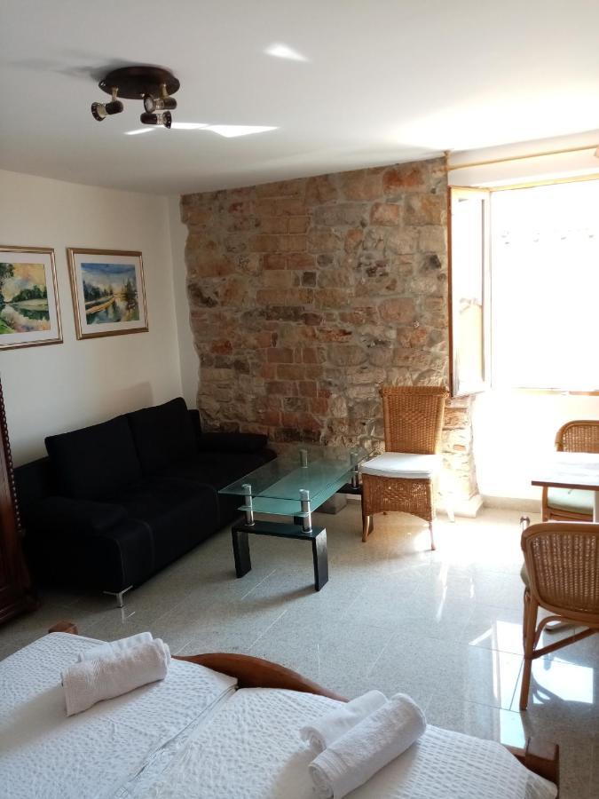 Ferienwohnung Casa Di Marko 105 M2 Garden Rovinj Exterior foto