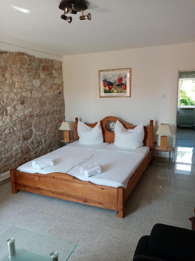 Ferienwohnung Casa Di Marko 105 M2 Garden Rovinj Exterior foto