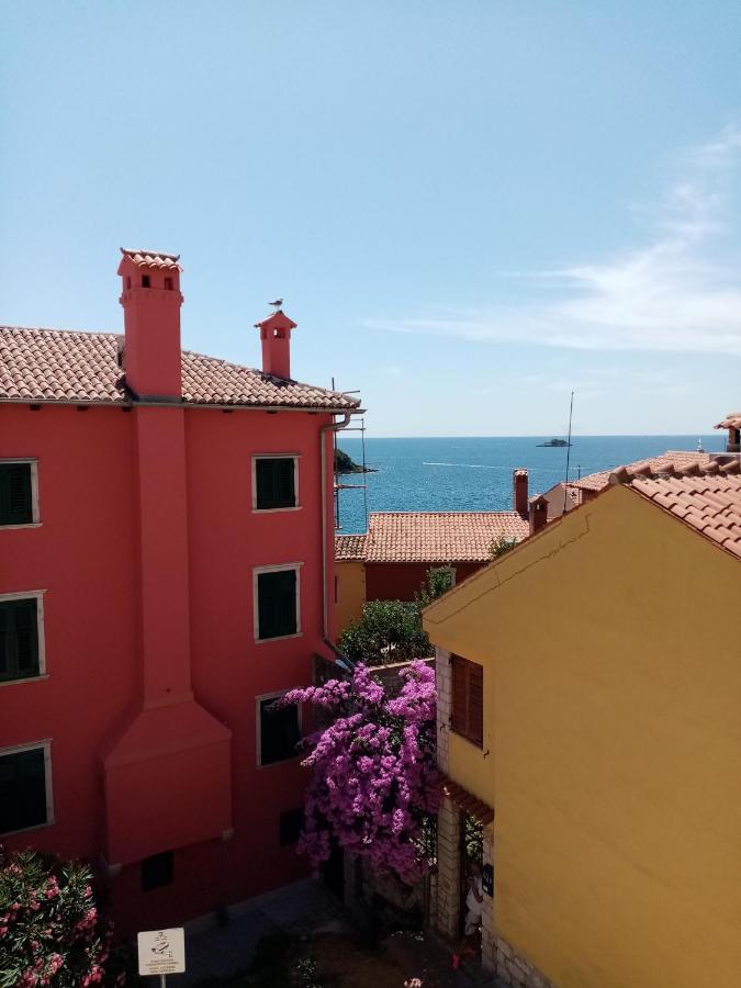 Ferienwohnung Casa Di Marko 105 M2 Garden Rovinj Exterior foto