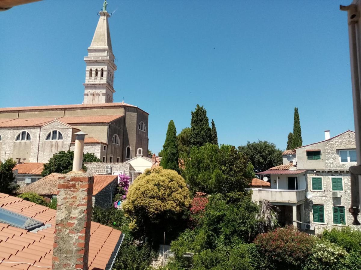 Ferienwohnung Casa Di Marko 105 M2 Garden Rovinj Exterior foto