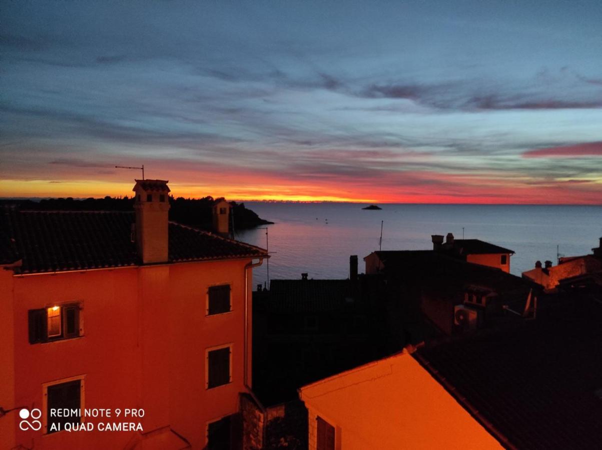 Ferienwohnung Casa Di Marko 105 M2 Garden Rovinj Exterior foto