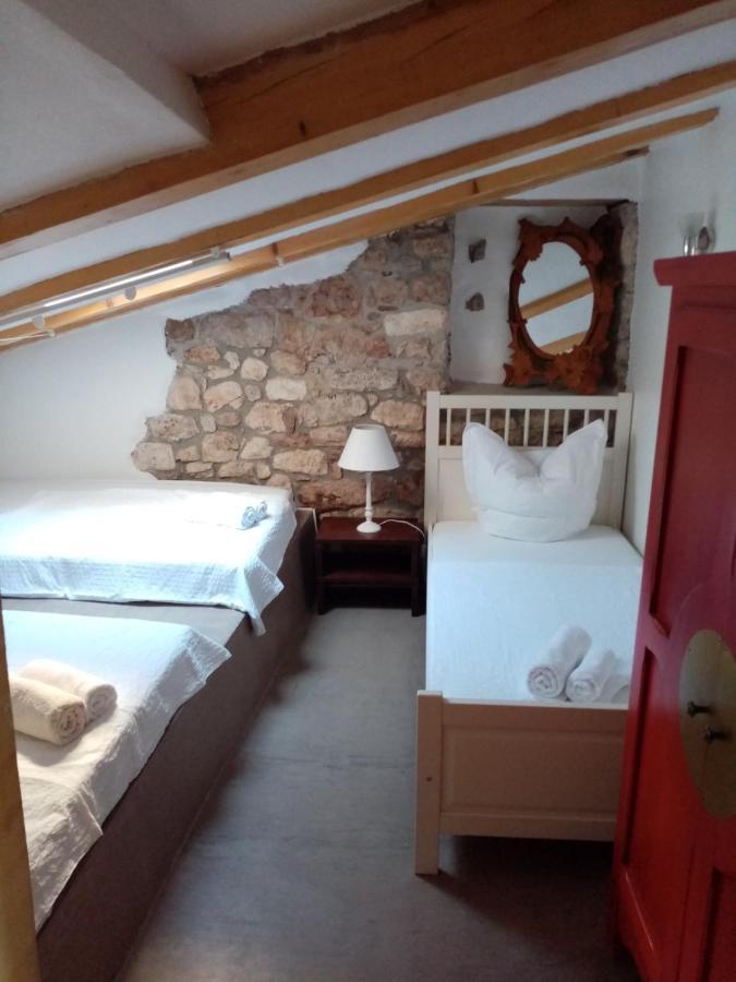 Ferienwohnung Casa Di Marko 105 M2 Garden Rovinj Exterior foto