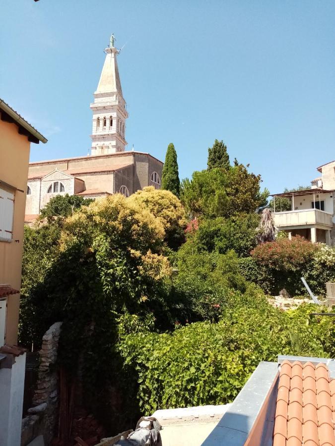 Ferienwohnung Casa Di Marko 105 M2 Garden Rovinj Exterior foto