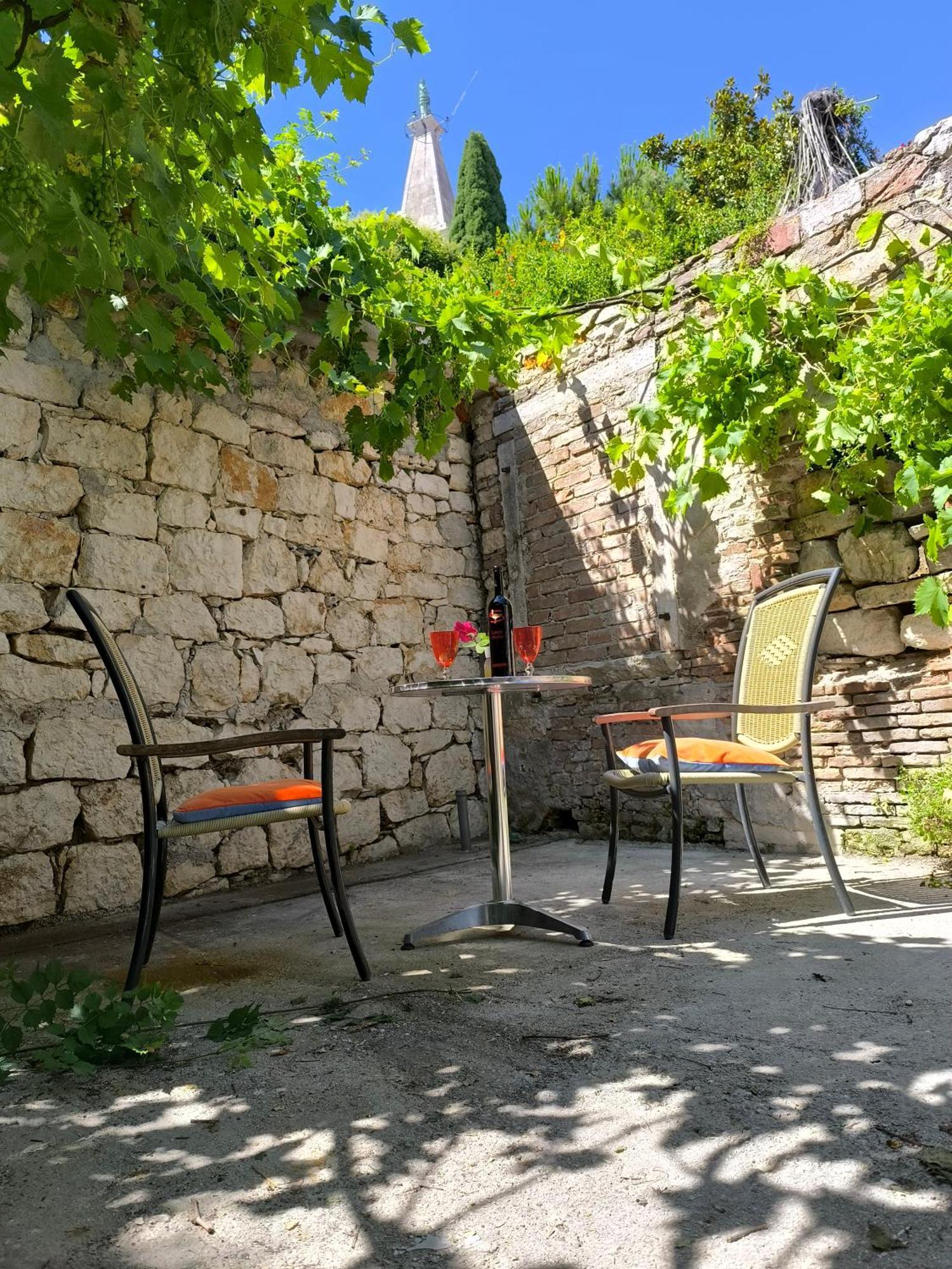 Ferienwohnung Casa Di Marko 105 M2 Garden Rovinj Exterior foto
