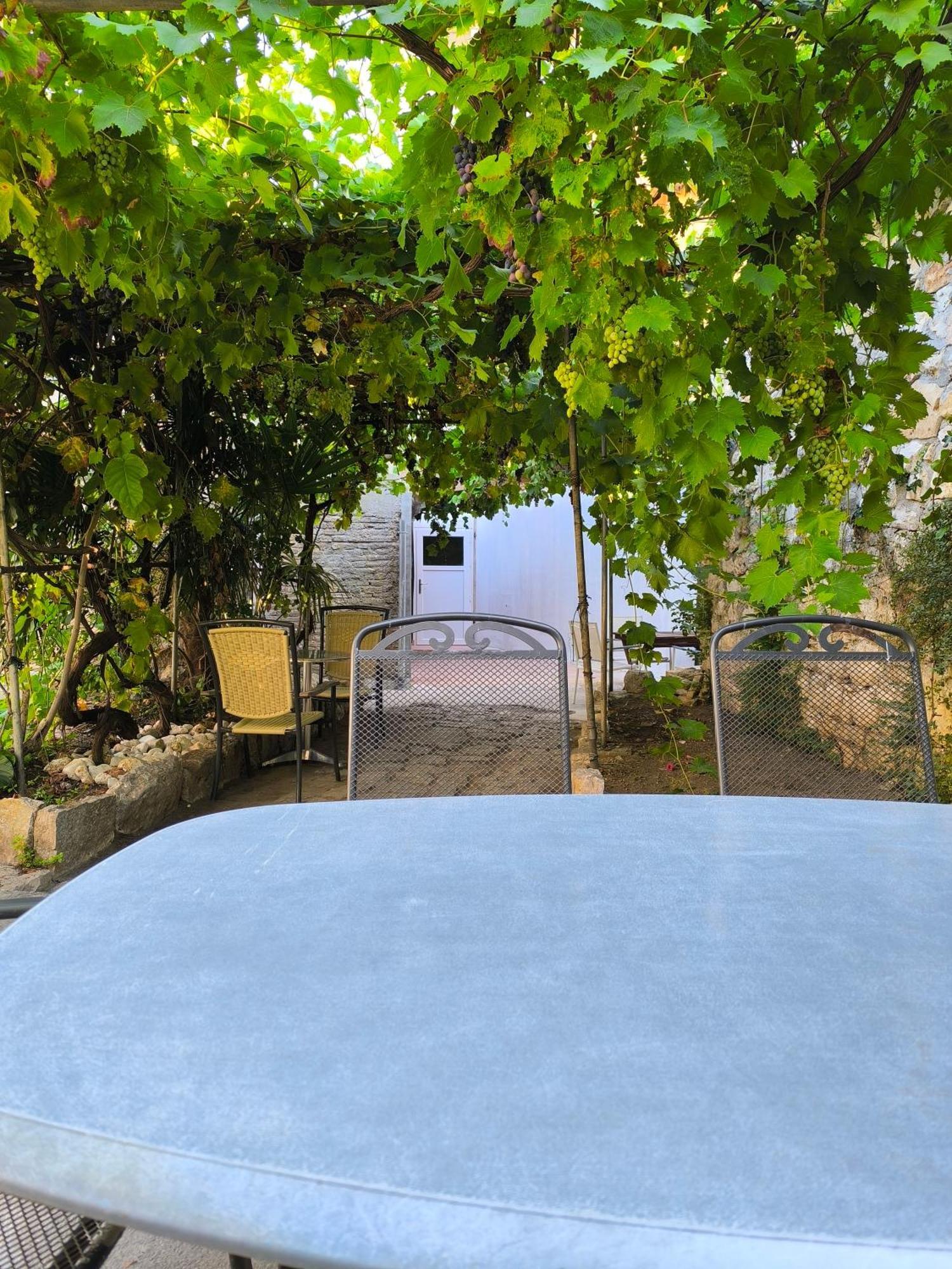 Ferienwohnung Casa Di Marko 105 M2 Garden Rovinj Exterior foto